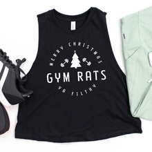 Load image into Gallery viewer, Merry Christmas, Ya Filthy Gym Rats!