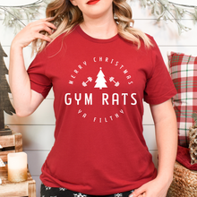 Load image into Gallery viewer, Merry Christmas, Ya Filthy Gym Rats!