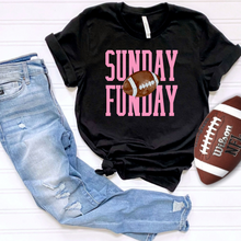 Load image into Gallery viewer, Sunday Funday Football (Pink)