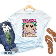 Load image into Gallery viewer, Teacher Cheetah Smiley