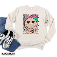 Load image into Gallery viewer, Teacher Cheetah Smiley