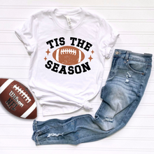 Load image into Gallery viewer, Tis the Season Tee (Football)
