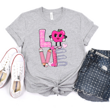 Load image into Gallery viewer, Teacher Love