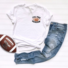 Load image into Gallery viewer, Tis the Season Tee (Football)