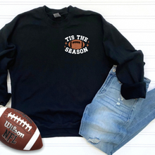 Load image into Gallery viewer, Tis the Season Crewneck (Football)