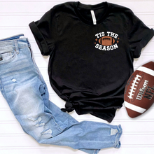 Load image into Gallery viewer, Tis the Season Tee (Football)