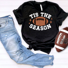 Load image into Gallery viewer, Tis the Season Tee (Football)