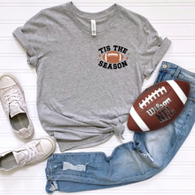 Load image into Gallery viewer, Tis the Season Tee (Football)