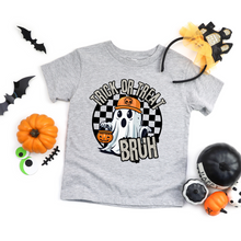 Load image into Gallery viewer, Trick of Treat, Bruh