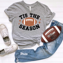 Load image into Gallery viewer, Tis the Season Tee (Football)