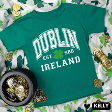 Load image into Gallery viewer, Dublin (Kids)