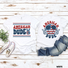 Load image into Gallery viewer, American Dude (Youth)