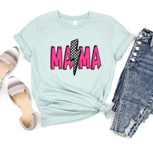 Load image into Gallery viewer, Checkered Mama Bolt