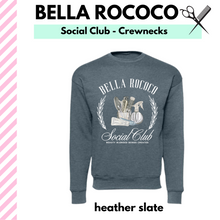 Load image into Gallery viewer, Bella Rococo Social Club Crewneck