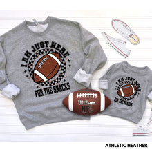 Load image into Gallery viewer, Here for the Snacks (Kids)