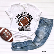 Load image into Gallery viewer, Here for the Snacks (Adult)