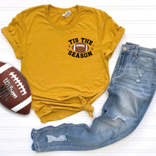 Load image into Gallery viewer, Tis the Season Tee (Football)