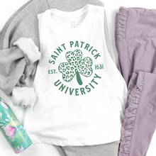 Load image into Gallery viewer, Saint Patrick University (Leopard)