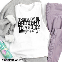 Load image into Gallery viewer, Body by Kids (Cropped)