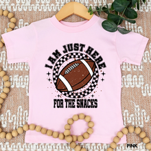 Load image into Gallery viewer, Here for the Snacks (Kids)