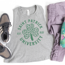 Load image into Gallery viewer, Saint Patrick University (Leopard)