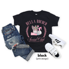 Load image into Gallery viewer, Bella Rococo Social Club Kids