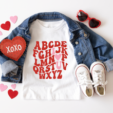 Load image into Gallery viewer, ABC - I LOVE U