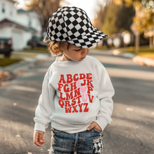 Load image into Gallery viewer, ABC - I LOVE U