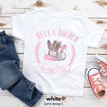 Load image into Gallery viewer, Bella Rococo Social Club Kids