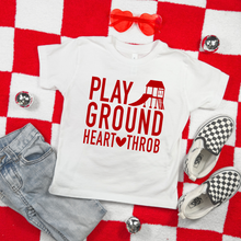Load image into Gallery viewer, Playground Heart Throb