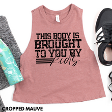 Load image into Gallery viewer, Body by Kids (Cropped)