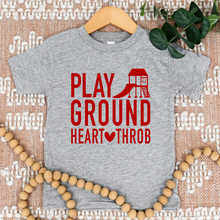 Load image into Gallery viewer, Playground Heart Throb