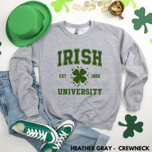 Load image into Gallery viewer, Irish University