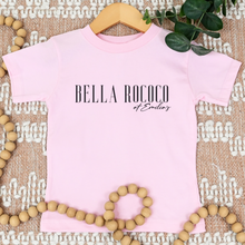 Load image into Gallery viewer, Bella Rococo Kids - Pink Out
