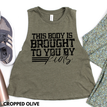 Load image into Gallery viewer, Body by Kids (Cropped)