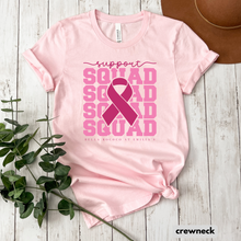 Load image into Gallery viewer, Bella Rococo - Support Squad (Breast Cancer Awareness)