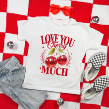 Load image into Gallery viewer, Love You, Cherry Much (Youth)