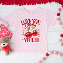 Load image into Gallery viewer, Love You, Cherry Much (Youth)
