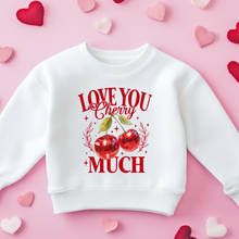 Load image into Gallery viewer, Love You, Cherry Much (Youth)