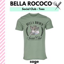 Load image into Gallery viewer, Bella Rococo Social Club Tee