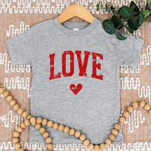 Load image into Gallery viewer, Love 🖤 T-Shirt (Kids)
