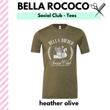 Load image into Gallery viewer, Bella Rococo Social Club Tee