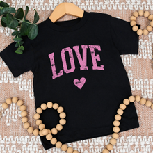 Load image into Gallery viewer, Love 🖤 T-Shirt (Kids)