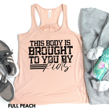 Load image into Gallery viewer, Body By Kids (Full Length)