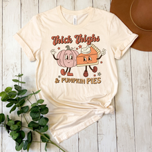 Load image into Gallery viewer, Thick Thighs and Pumpkin Pies