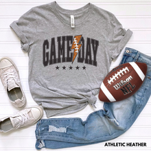 Load image into Gallery viewer, Game Day Football Bolt
