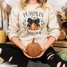 Load image into Gallery viewer, Pumpkin Season (Black Bow)