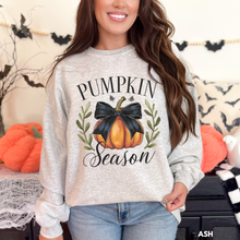 Load image into Gallery viewer, Pumpkin Season (Black Bow)