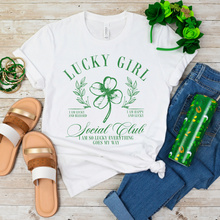 Load image into Gallery viewer, Lucky Girl Social Club