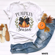 Load image into Gallery viewer, Pumpkin Season (Black Bow)